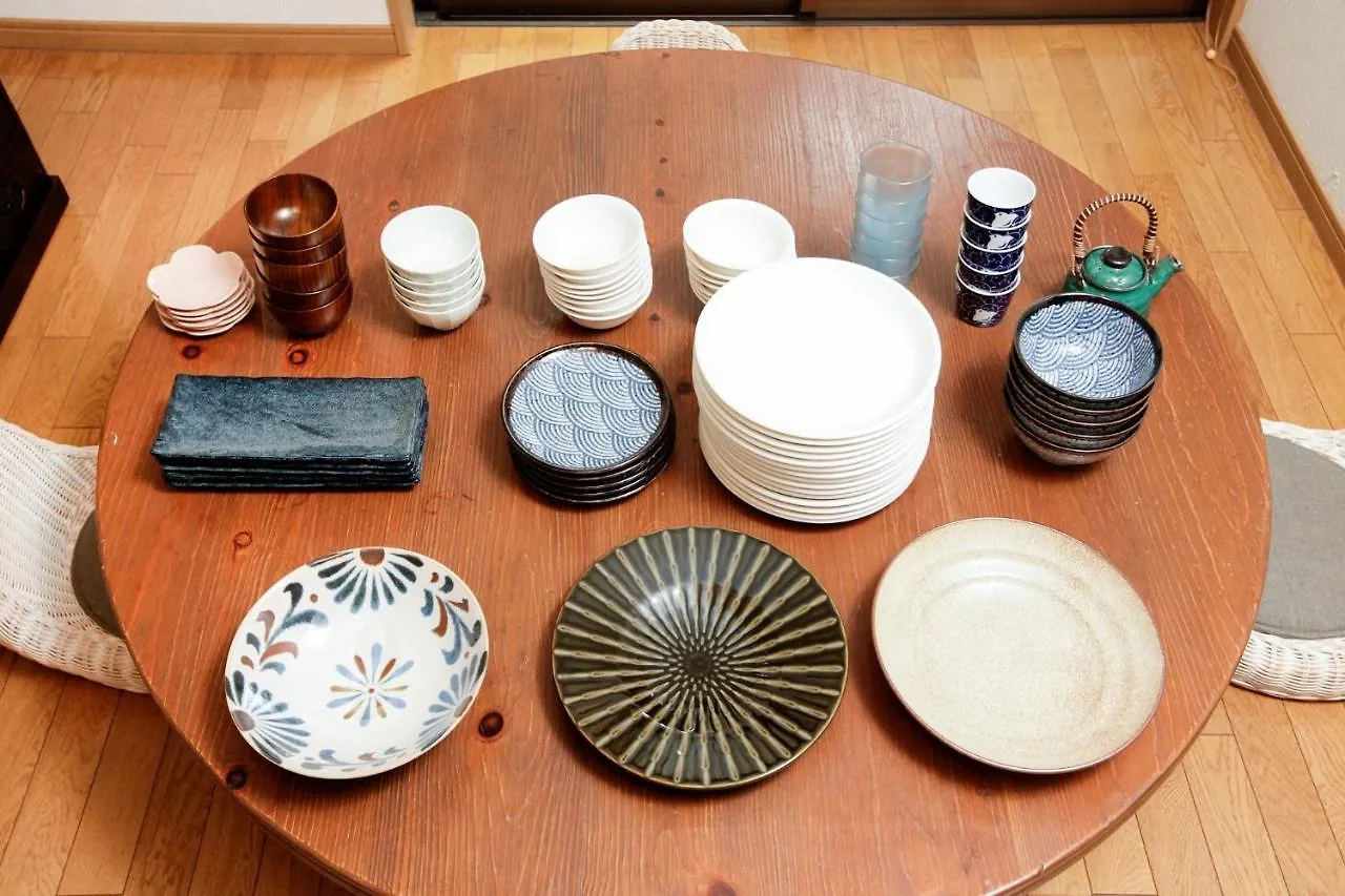 Asakusa Chaka - Vacation Stay 94577V Tokyo Holiday home