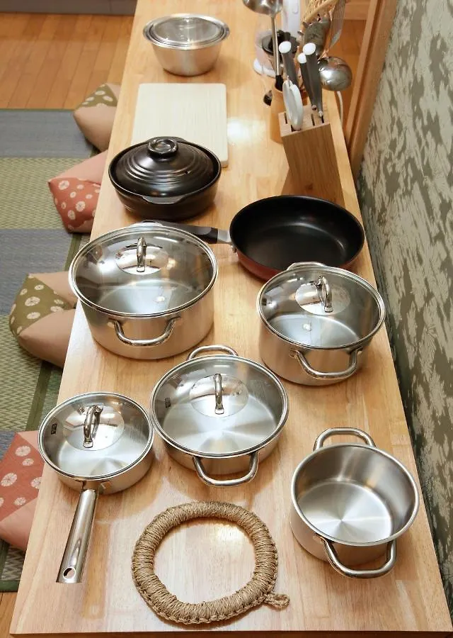 Asakusa Chaka - Vacation Stay 94577V Tokyo 0*,